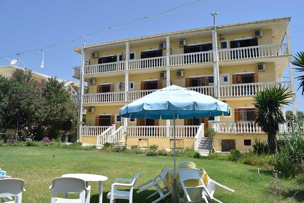 Sunset Bay Agios Georgios (Corfu)